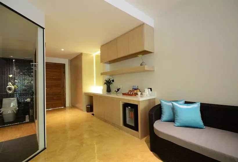 Fotos del hotel Wanaburi:  24