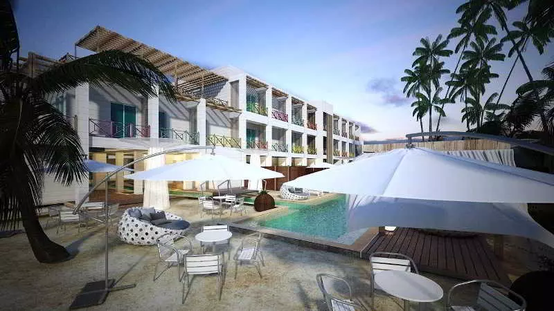 Fotos del hotel Azul de la Tierra by On Vacation:  6