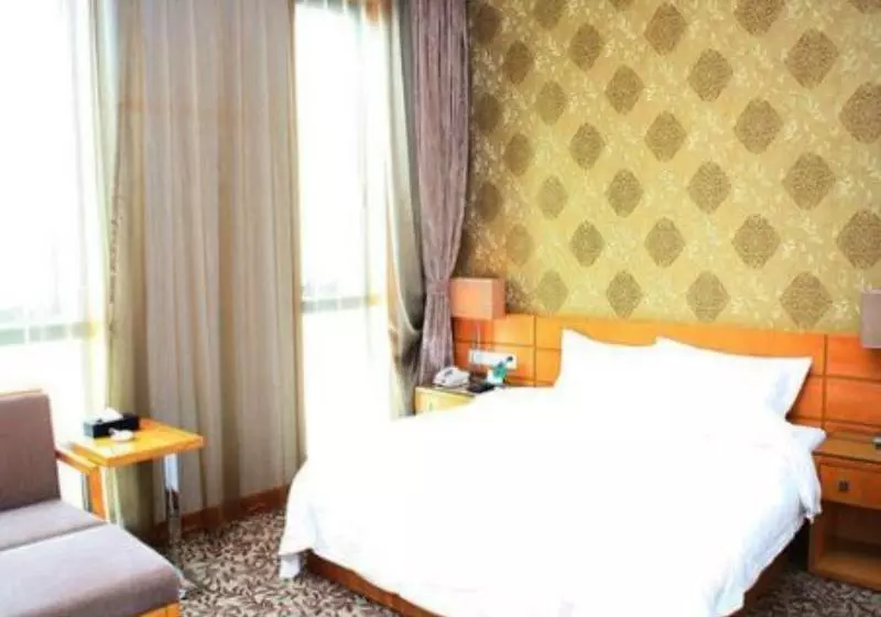 Fotos del hotel Bei Jing Jiaowen:  11