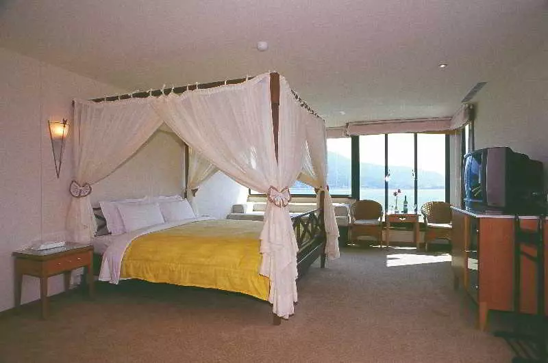 Fotos del hotel La Flower Sea Resort Taipei Tan Shui:  6