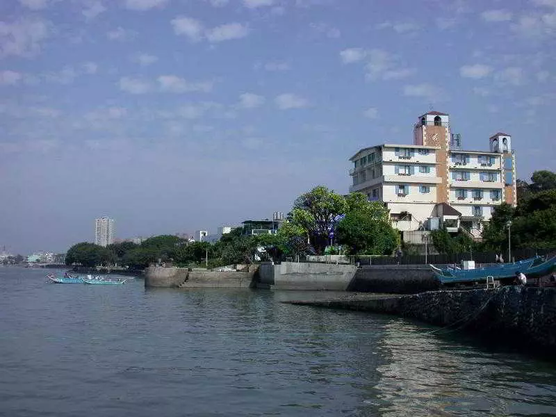 Fotos del hotel La Flower Sea Resort Taipei Tan Shui:  4