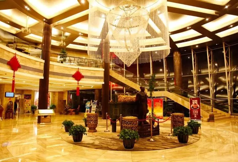 Fotos del hotel Kunming Shengshi Qianhe:  3