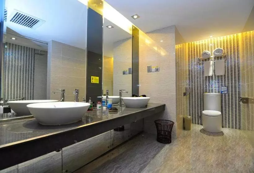 Fotos del hotel Kunming Shengshi Qianhe:  5