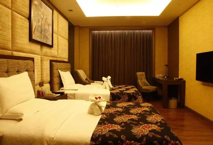 Fotos del hotel Kunming Shengshi Qianhe:  14