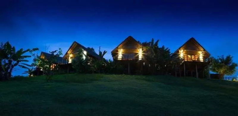 Fotos del hotel The Cliff & River Jungle:  6