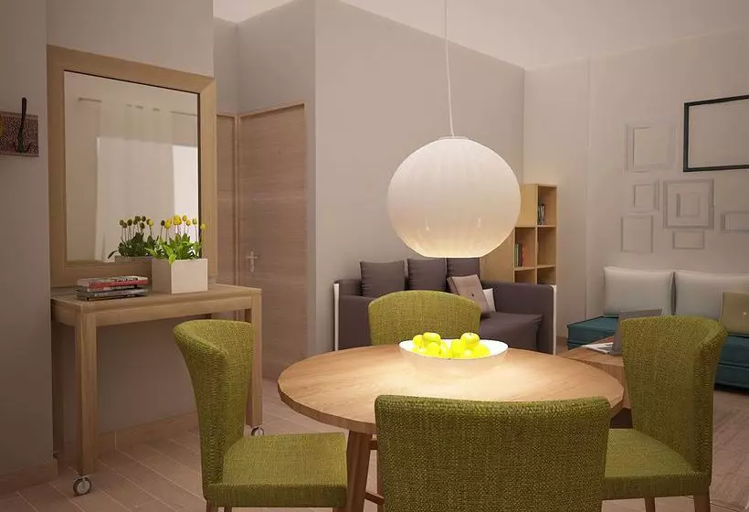 Fotos del hotel Athens Lotus Apartments:  10