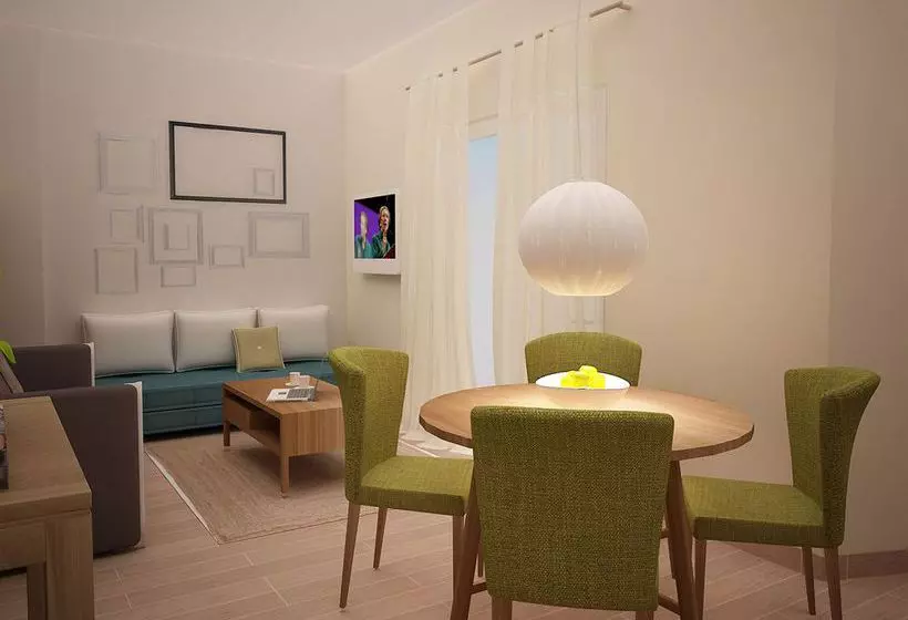 Fotos del hotel Athens Lotus Apartments:  12