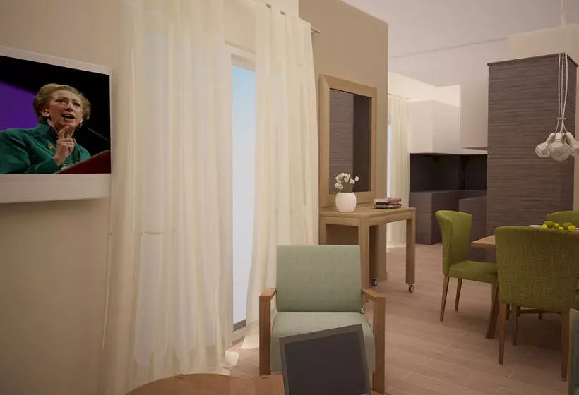 Fotos del hotel Athens Lotus Apartments:  7