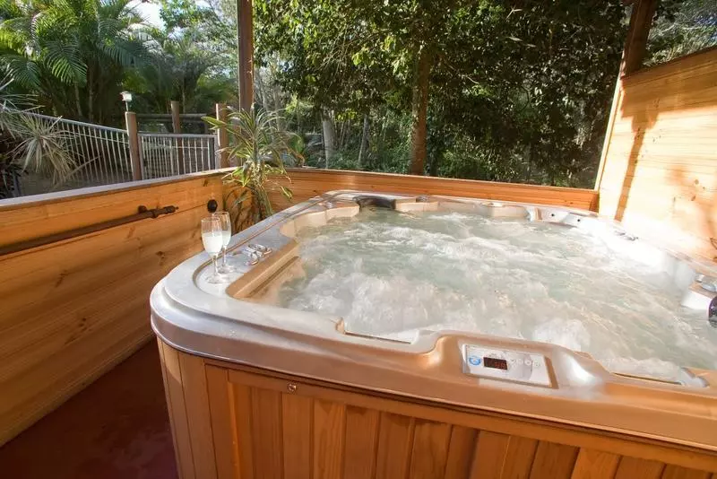 Fotos del hotel Rainforest Ranch:  2