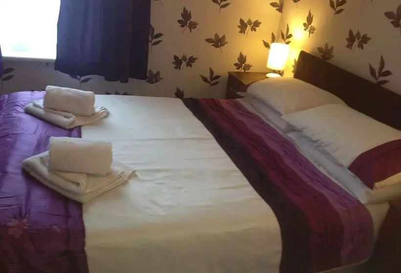 Fotos del hotel The Rutlands:  5