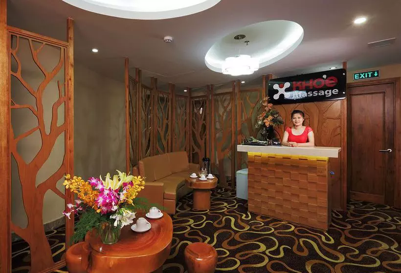 Fotos del hotel Cosmopolitan:  25