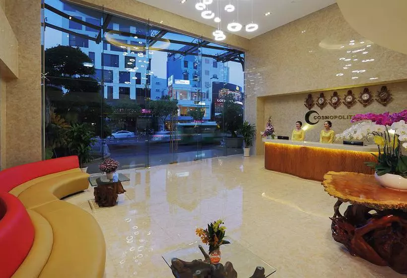 Fotos del hotel Cosmopolitan:  10