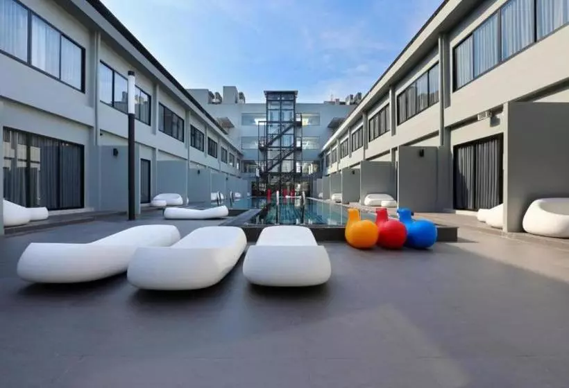 Fotos del hotel S Ratchada Leisure:  5