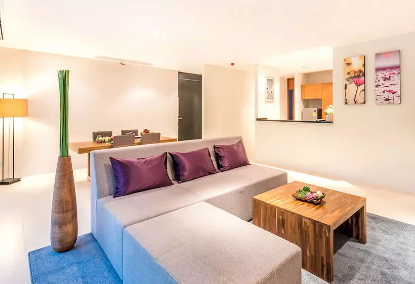 Fotos del hotel Lotus Gardens Residence:  22