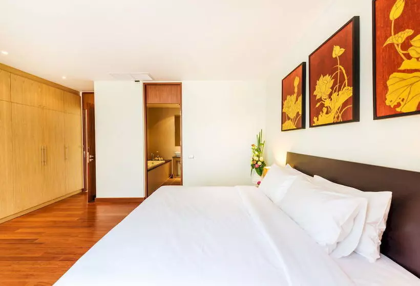 Fotos del hotel Lotus Gardens Residence:  8