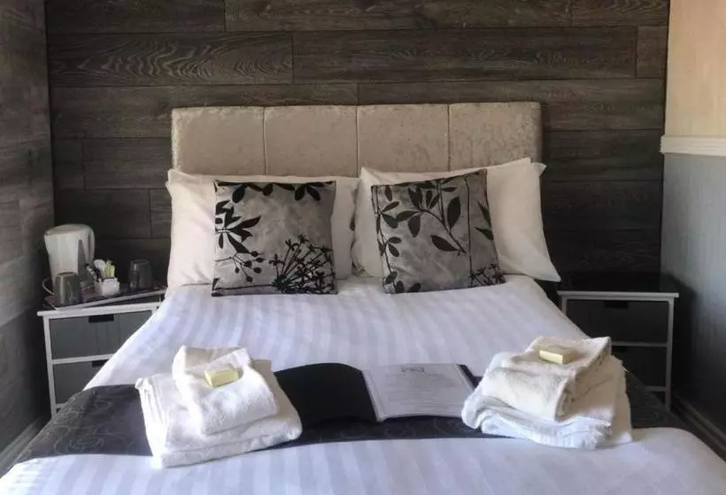 Fotos del hotel Coastal Roomz:  14