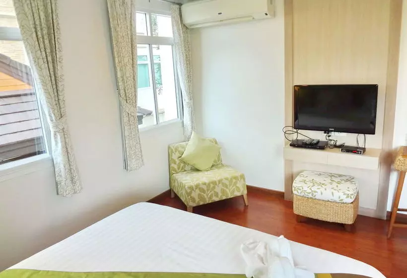 Fotos del hotel Bussaba Bangkok:  22