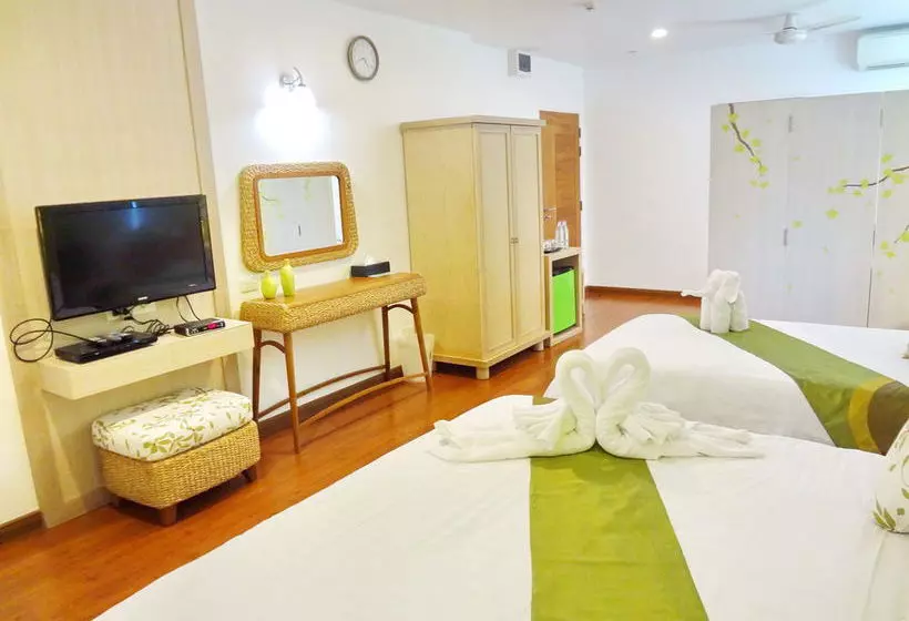 Fotos del hotel Bussaba Bangkok:  17