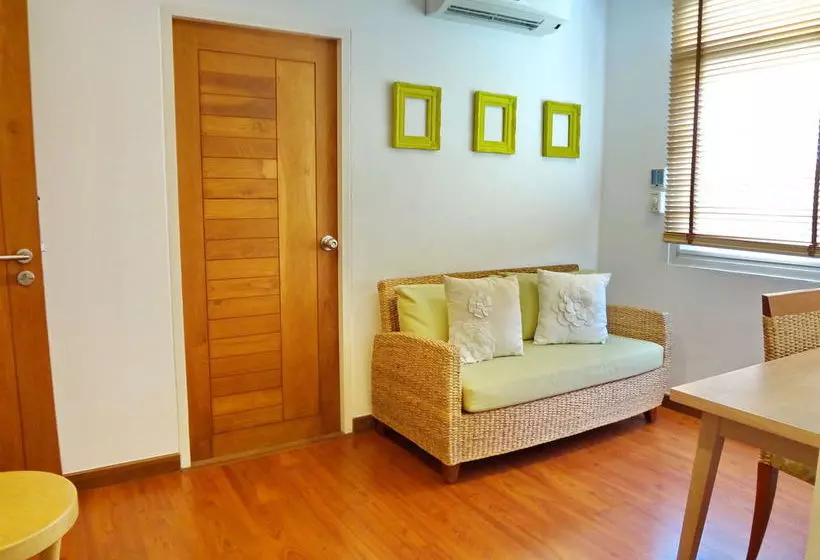 Fotos del hotel Bussaba Bangkok:  25