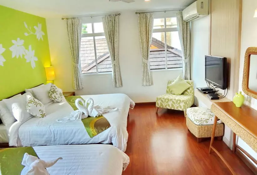 Fotos del hotel Bussaba Bangkok:  14