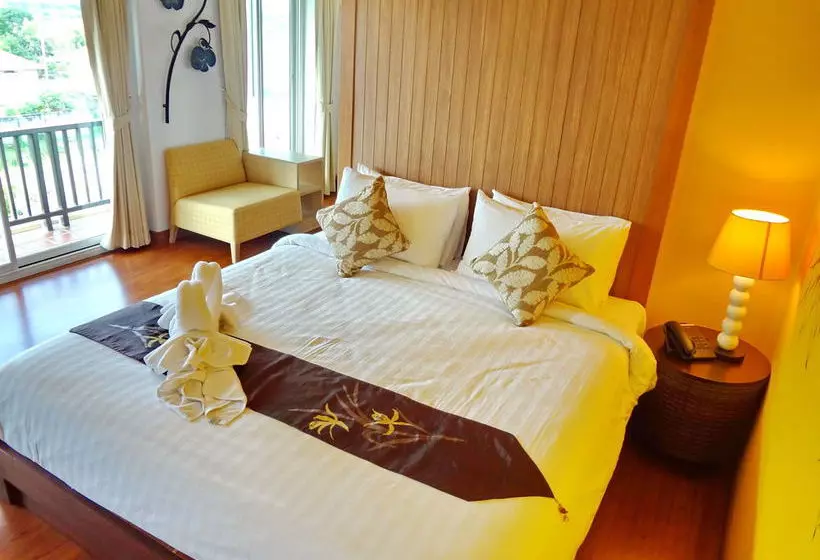 Fotos del hotel Bussaba Bangkok:  10