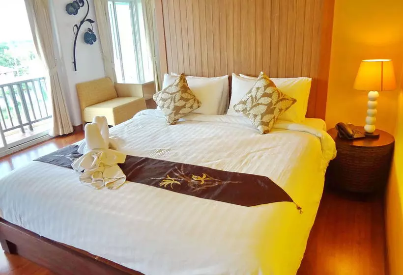 Fotos del hotel Bussaba Bangkok:  7