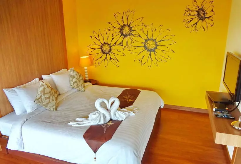 Fotos del hotel Bussaba Bangkok:  6