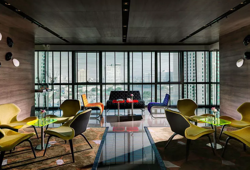 Fotos del hotel Klapsons The River Residences Bangkok:  6