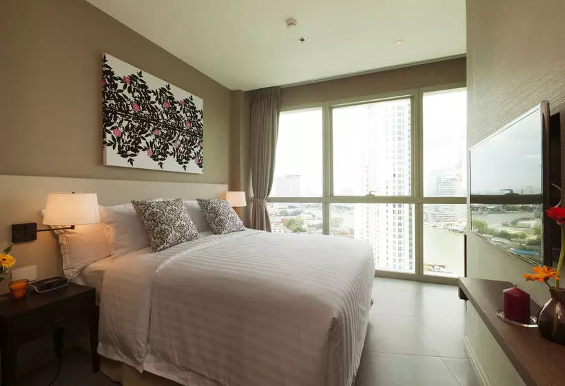 Fotos del hotel Klapsons The River Residences Bangkok:  7