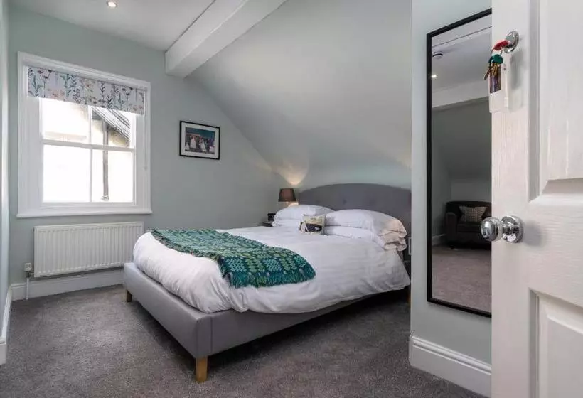 Fotos del hotel Bodnant Guest House:  12