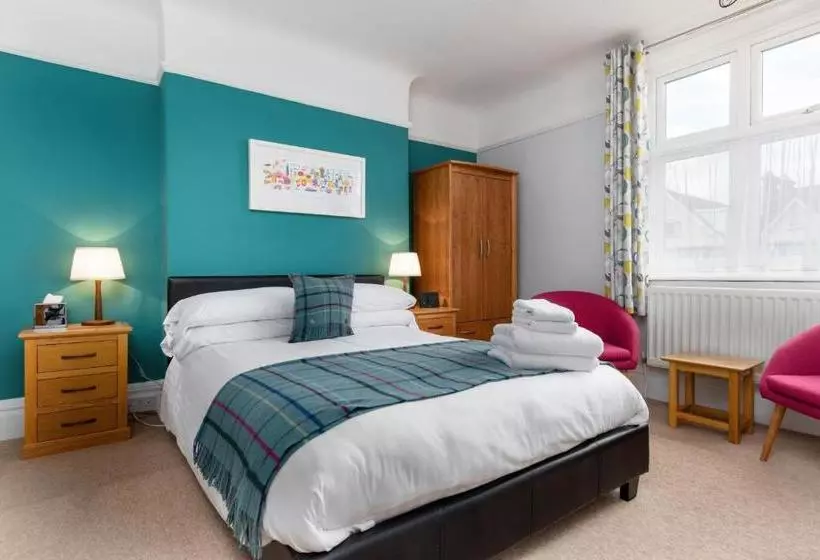 Fotos del hotel Bodnant Guest House:  15