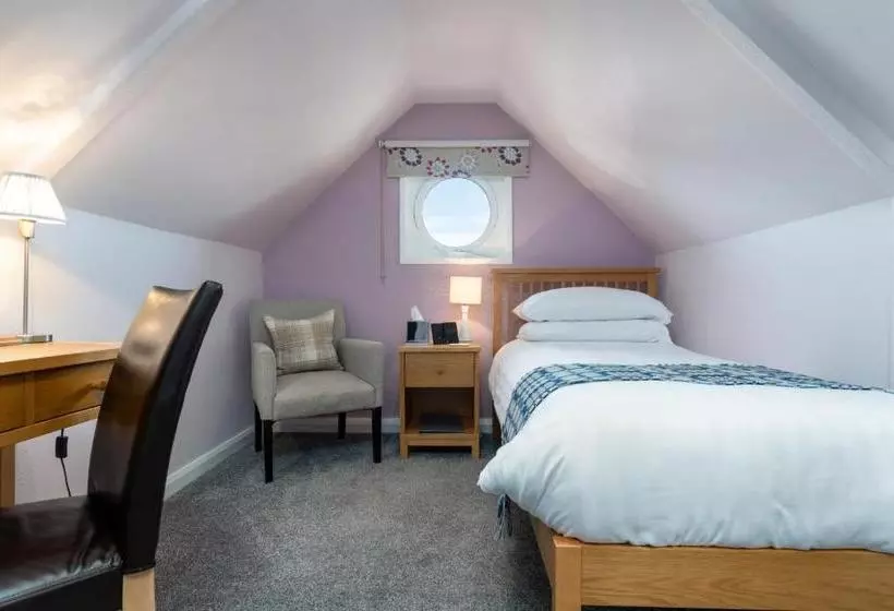 Fotos del hotel Bodnant Guest House:  7