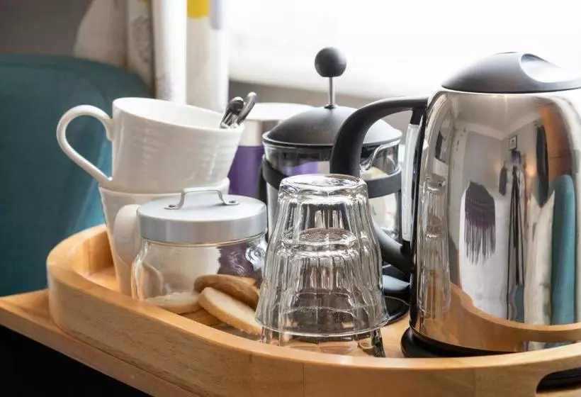 Fotos del hotel Bodnant Guest House:  3