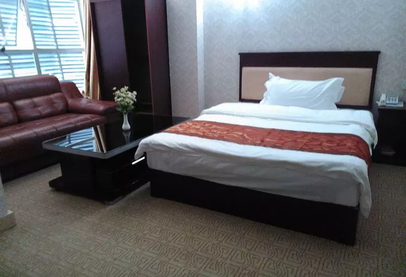 Fotos del hotel Nanchang:  15