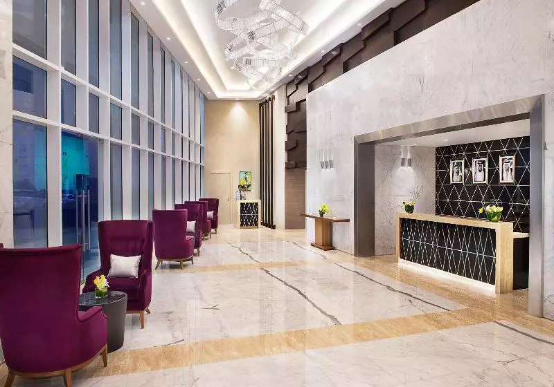 Fotos del hotel Damac Maison The Vogue:  3