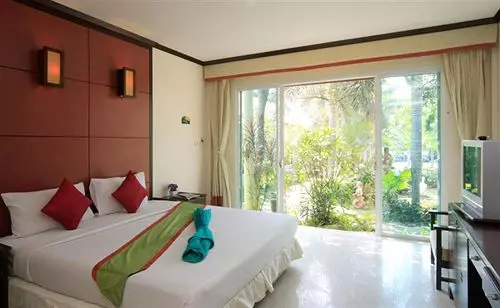 Fotos del hotel Nirundorn Resort Chaam:  13