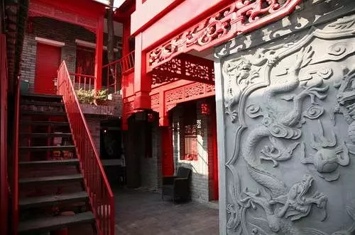 Fotos del hotel Du Palais Rouge (bell Tower):  7