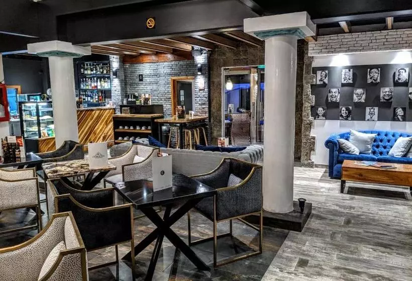 Fotos del hotel Cedros Inn Boutique:  15