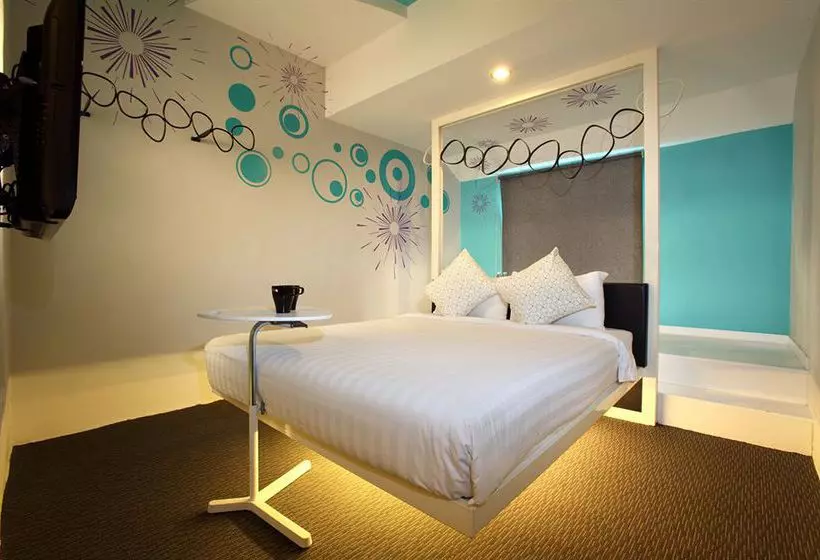 Fotos del hotel Zamburger Bliss:  7