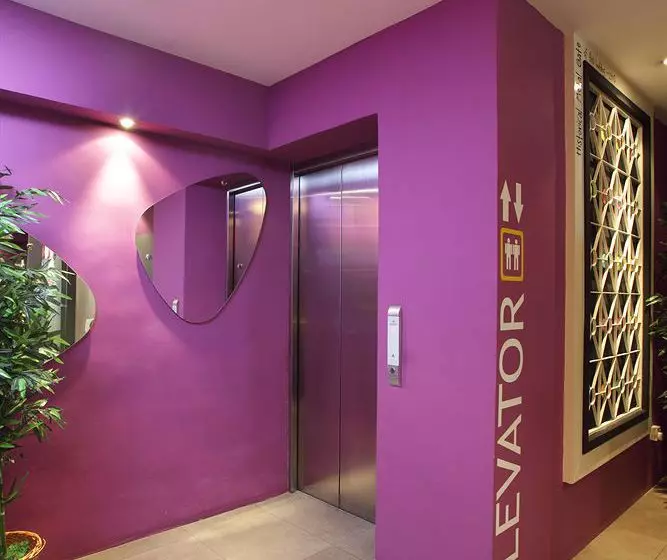 Fotos del hotel Zamburger Bliss:  8