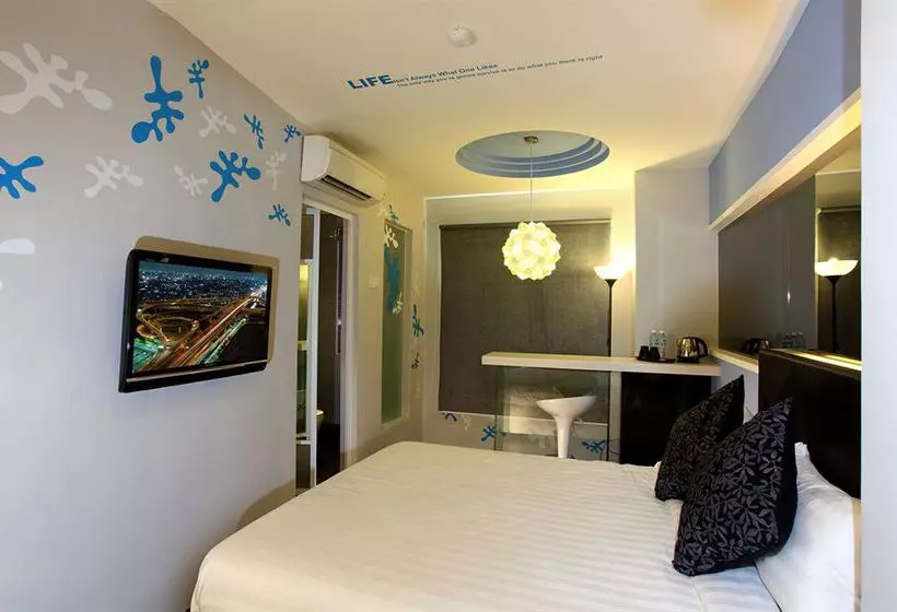 Fotos del hotel Zamburger Bliss:  24