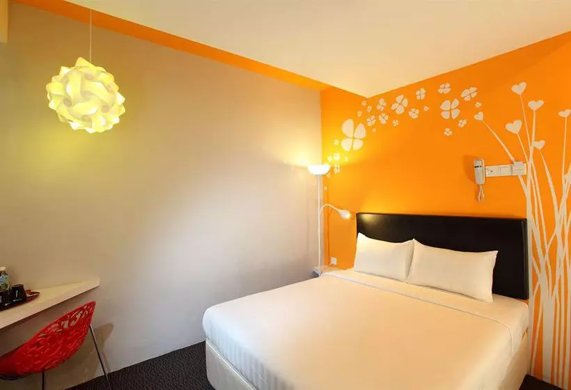 Fotos del hotel Zamburger Bliss:  18