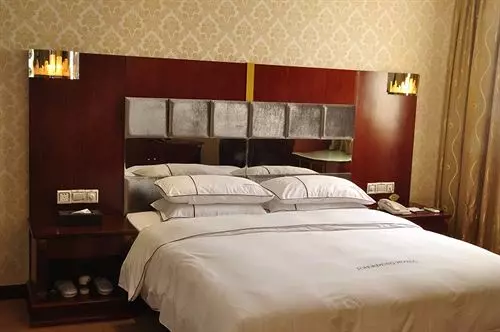 Fotos del hotel Guangzhou J.r.d.:  16