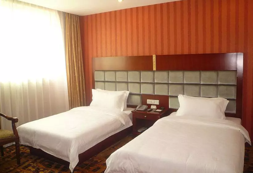 Fotos del hotel Guangzhou J.r.d.:  7