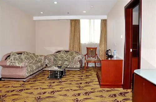 Fotos del hotel Guangzhou J.r.d.:  22