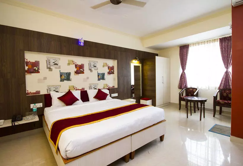 Fotos del hotel Oyo Rooms Kalyan Nagar:  5