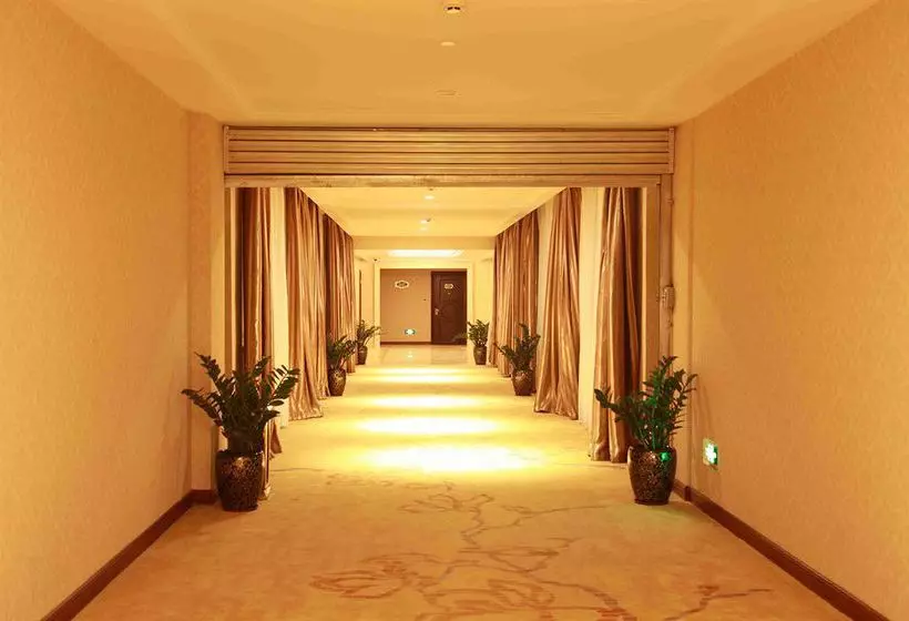 Fotos del hotel Vienna Hotel Shanghai Pudong Airport:  21