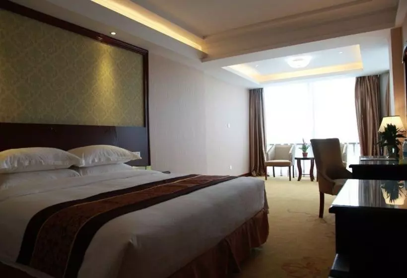 Fotos del hotel Vienna Hotel Shanghai Pudong Airport:  16