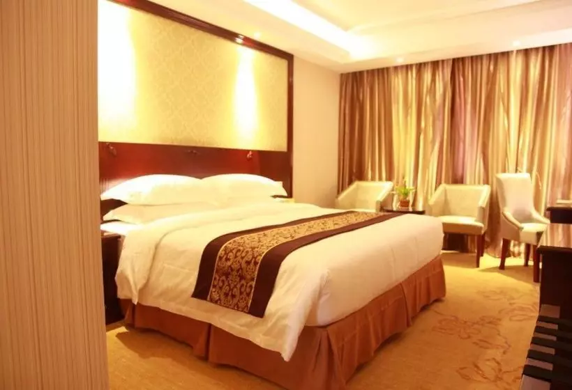 Fotos del hotel Vienna Hotel Shanghai Pudong Airport:  2