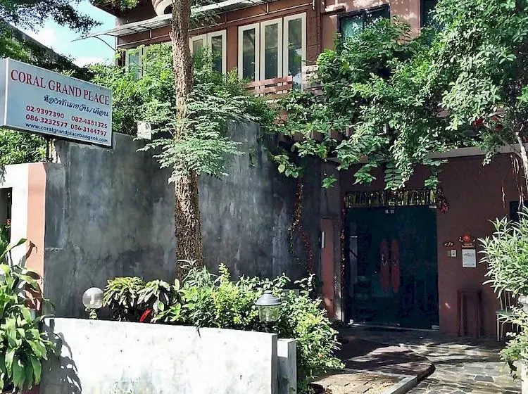 Fotos del hotel Coral Grand Place Bangkok:  6